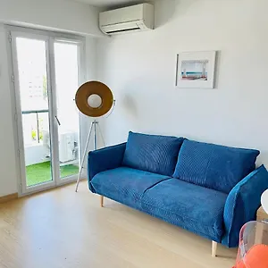  Apartment Comfortable Sea View